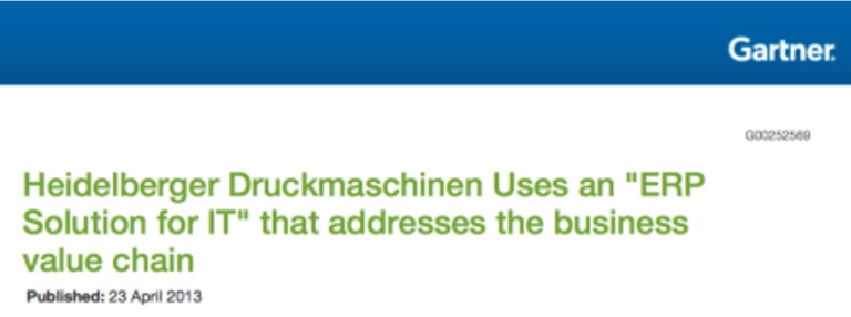 Gartner Customer Success